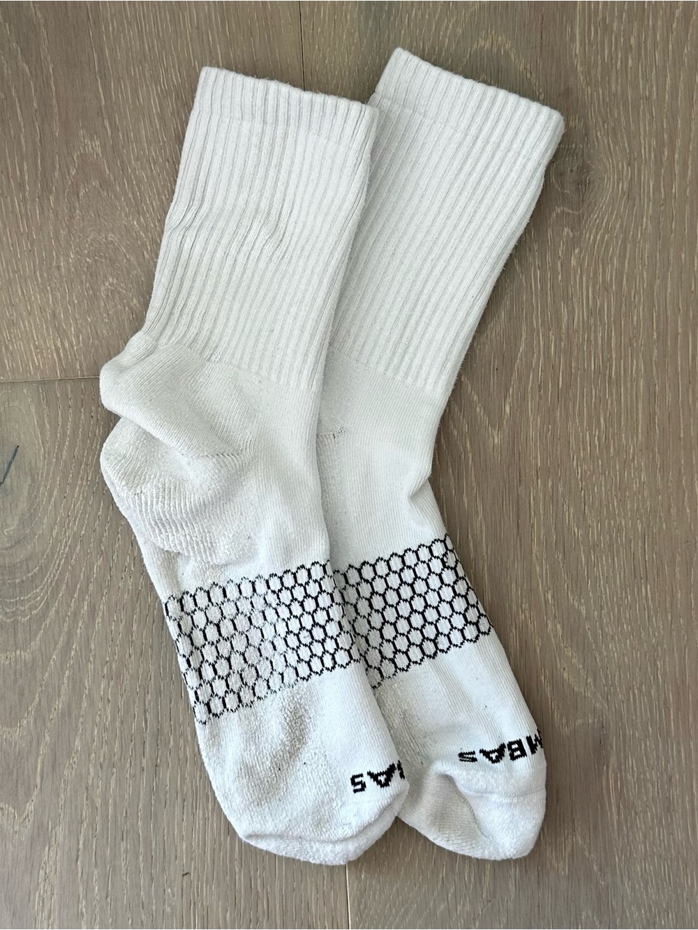 4 Pairs Bombas Men's Solids Calf Socks
